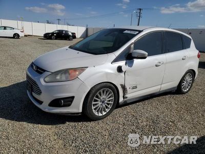 2014 FORD C-MAX PREMIUM 1FADP5CU0EL502284 - główne zdjęcie licytacji z USA - miniatura