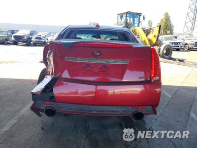Zdjęcie 6 z 12 samochodu: 2009 CADILLAC CTS-V VIN:1G6DN57P090155523 - miniatura