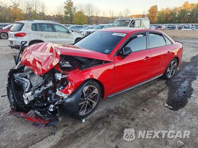 2023 AUDI A4 PREMIUM PLUS 45 WAUEAAF49PA034538 - główne zdjęcie licytacji z USA - miniatura
