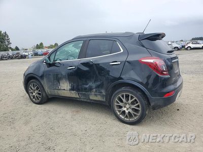 Drugie zdjęcie samochodu z przodu: 2017 BUICK ENCORE SPORT TOURING VIN:KL4CJ1SB6HB098377 - miniatura