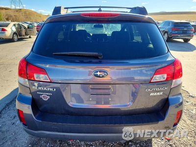 Zdjęcie 6 z 13 samochodu: 2014 SUBARU OUTBACK 2.5I PREMIUM VIN:4S4BRBCC3E3222453 - miniatura