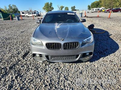 Piąte zdjęcie samochodu w środku: 2015 BMW 535 I VIN:WBA5B1C54FD922668 - miniatura