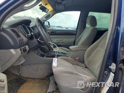 Zdjęcie 7 z 12 samochodu: 2006 TOYOTA TACOMA DOUBLE CAB PRERUNNER LONG BED VIN:3TMKU72N76M008519 - miniatura