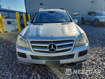 Piąte zdjęcie samochodu w środku: 2007 MERCEDES-BENZ GL 450 4MATIC VIN:4JGBF71EX7A214603 - miniatura