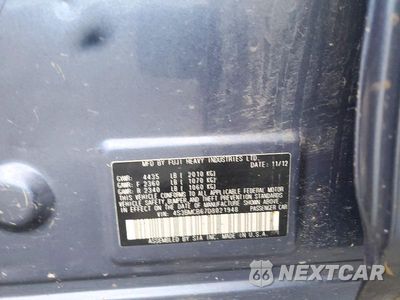 Zdjęcie 13 z 13 samochodu: 2013 SUBARU LEGACY 2.5I PREMIUM VIN:4S3BMCB67D3021948 - miniatura