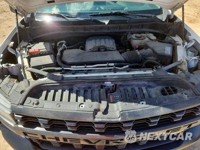 Zdjęcie 11 z 12 samochodu: 2021 CHEVROLET SILVERADO C1500 VIN:3GCNWAEK6MG380919 - miniatura