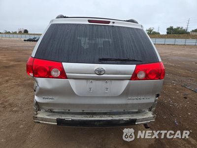 Zdjęcie 6 z 14 samochodu: 2007 TOYOTA SIENNA LE 8-PASSENGER VIN:5TDZK23C77S085476 - miniatura