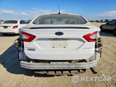 Zdjęcie 6 z 13 samochodu: 2014 FORD FUSION TITANIUM PHEV VIN:3FA6P0SU8ER378554 - miniatura
