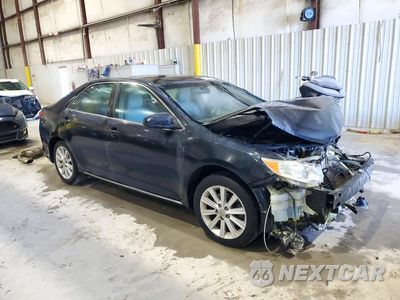 Czwarte zdjęcie samochodu z boku: 2012 TOYOTA CAMRY XLE VIN:4T1BF1FK0CU516714 - miniatura