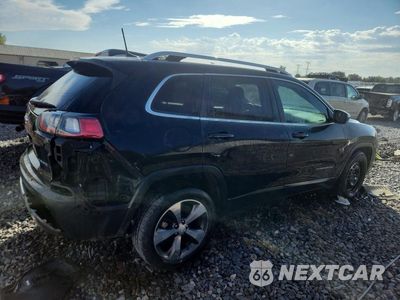 Trzecie zdjęcie samochodu z tyłu: 2019 JEEP CHEROKEE LIMITED VIN:1C4PJLDN1KD196240 - miniatura