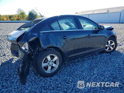 Trzecie zdjęcie samochodu z tyłu: 2012 CHEVROLET CRUZE LT VIN:1G1PF5SCXC7313613 - miniatura