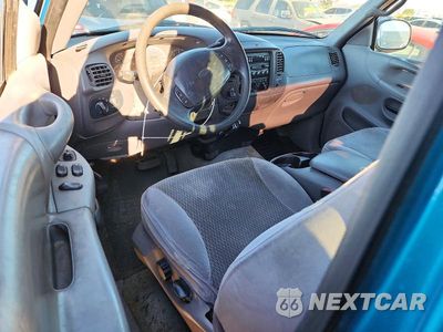 Zdjęcie 8 z 12 samochodu: 1997 FORD F150 VIN:1FTEX18L8VKC18592 - miniatura