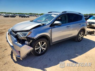 2018 TOYOTA RAV4 XLE JTMWFREV4JJ203406 - główne zdjęcie licytacji z USA - miniatura