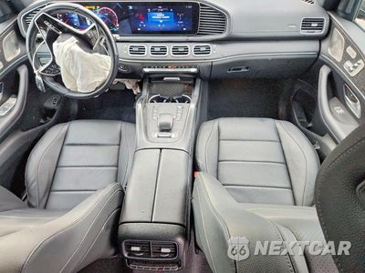 Zdjęcie 8 z 13 samochodu: 2025 MERCEDES-BENZ GLS 450 4MATIC VIN:4JGFF5KE5SB284839 - miniatura
