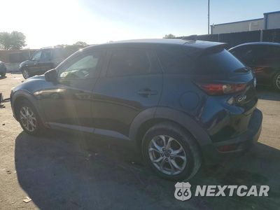 Drugie zdjęcie samochodu z przodu: 2020 MAZDA CX-3 SPORT VIN:JM1DKDB70L1473070 - miniatura