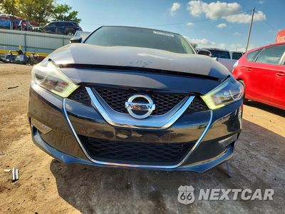 Piąte zdjęcie samochodu w środku: 2016 NISSAN MAXIMA 3.5 SL VIN:1N4AA6AP5GC448250 - miniatura
