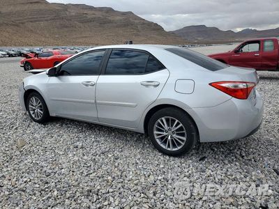 Drugie zdjęcie samochodu z przodu: 2014 TOYOTA COROLLA LE PLUS VIN:2T1BURHE7EC005565 - miniatura