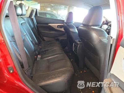 Zdjęcie 10 z 12 samochodu: 2015 NISSAN MURANO SL VIN:5N1AZ2MG2FN213522 - miniatura
