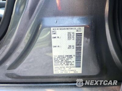 Zdjęcie 12 z 12 samochodu: 2017 NISSAN ALTIMA 2.5 SR VIN:1N4AL3AP1HC482650 - miniatura
