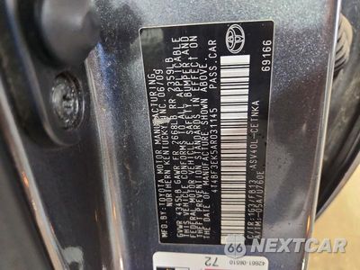 Zdjęcie 12 z 12 samochodu: 2010 TOYOTA CAMRY LE VIN:4T4BF3EK5AR031145 - miniatura