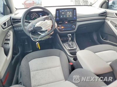 Zdjęcie 8 z 12 samochodu: 2020 HYUNDAI IONIQ BLUE VIN:KMHC65LC0LU201551 - miniatura