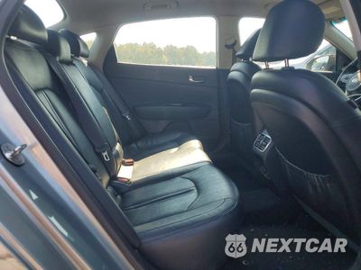 Zdjęcie 10 z 12 samochodu: 2017 KIA OPTIMA HYBRID EX VIN:KNAGU4LE6H5012344 - miniatura