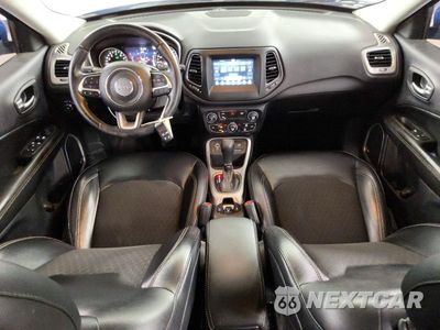 Zdjęcie 8 z 13 samochodu: 2017 JEEP COMPASS LATITUDE VIN:3C4NJCBB6HT682125 - miniatura