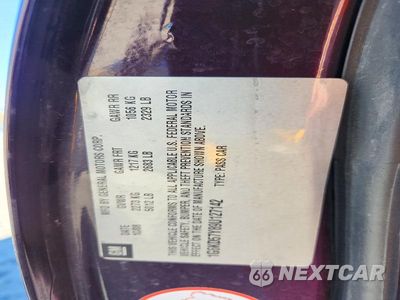 Zdjęcie 12 z 12 samochodu: 2009 CADILLAC DTS VIN:1G6KD57Y89U127142 - miniatura