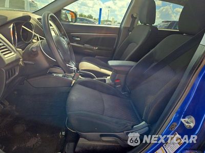 Zdjęcie 7 z 13 samochodu: 2019 MITSUBISHI OUTLANDER SPORT ES VIN:JA4AP3AU6KU034467 - miniatura