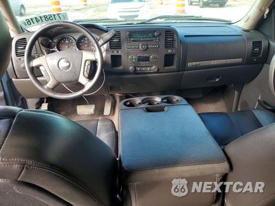Zdjęcie 8 z 12 samochodu: 2012 CHEVROLET SILVERADO C1500 LT VIN:3GCPCSE09CG120969 - miniatura