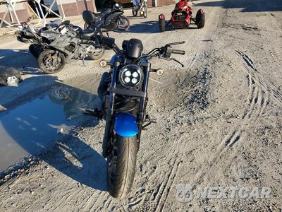Drugie zdjęcie samochodu z przodu: 2024 HONDA CMX1100 A VIN:JH2SC8306RK300418 - miniatura
