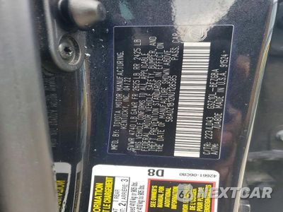 Zdjęcie 13 z 13 samochodu: 2022 LEXUS ES 350 BASE VIN:58ADZ1B12NU128585 - miniatura