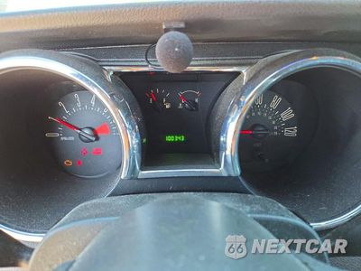 Zdjęcie 9 z 12 samochodu: 2006 FORD MUSTANG VIN:1ZVFT80N165104498 - miniatura