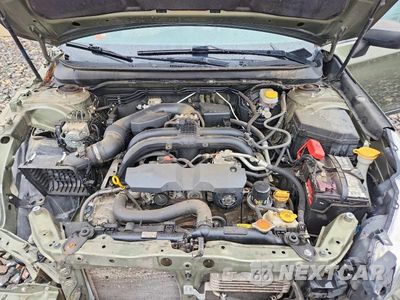 Zdjęcie 12 z 14 samochodu: 2015 SUBARU OUTBACK 2.5I VIN:4S4BSBAC3F3354945 - miniatura