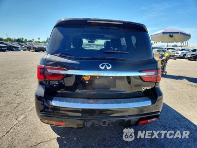 Zdjęcie 6 z 13 samochodu: 2021 INFINITI QX80 LUXE VIN:JN8AZ2AFXM9719027 - miniatura