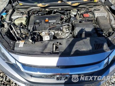 Zdjęcie 11 z 12 samochodu: 2017 HONDA CIVIC EX VIN:19XFC2F73HE012566 - miniatura