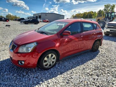 2009 PONTIAC VIBE 5Y2SP67019Z441111 - główne zdjęcie licytacji z USA - miniatura