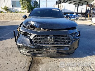 Piąte zdjęcie samochodu w środku: 2024 HONDA ACCORD HYBRID SPORT-L VIN:1HGCY2F71RA070914 - miniatura