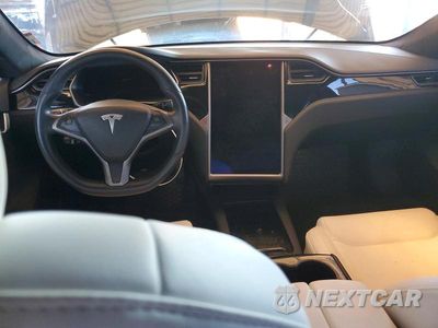 Zdjęcie 8 z 12 samochodu: 2020 TESLA MODEL S VIN:5YJSA1E21LF364293 - miniatura