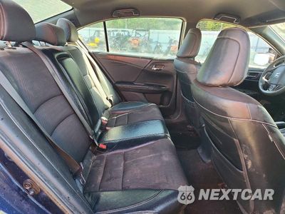 Zdjęcie 10 z 12 samochodu: 2016 HONDA ACCORD SPORT VIN:1HGCR2F52GA036148 - miniatura