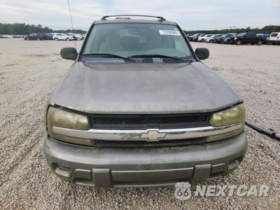 Piąte zdjęcie samochodu w środku: 2007 CHEVROLET TRAILBLAZER VIN:1GNDT13S362103073 - miniatura