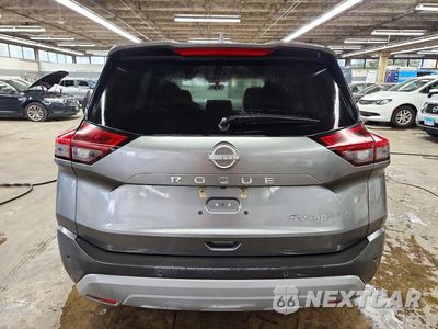 Zdjęcie 6 z 12 samochodu: 2022 NISSAN ROGUE SV VIN:5N1BT3BB0NC720285 - miniatura