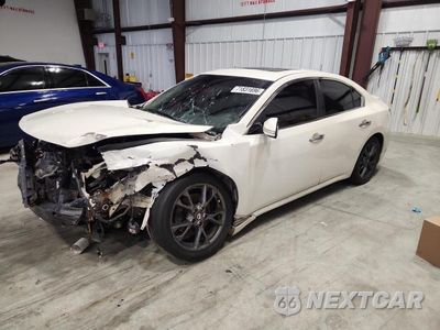 2012 NISSAN MAXIMA 3.5 S 1N4AA5AP8CC812908 - główne zdjęcie licytacji z USA - miniatura