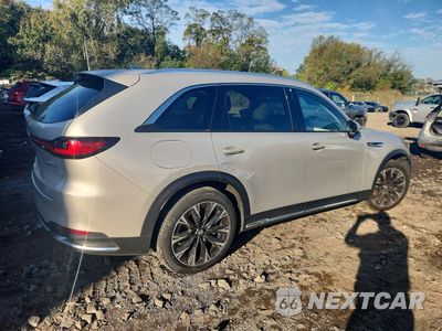 Trzecie zdjęcie samochodu z tyłu: 2025 MAZDA CX-90 PREMIUM PLUS VIN:JM3KKEHA8S1251849 - miniatura