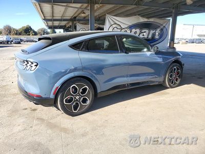 Trzecie zdjęcie samochodu z tyłu: 2023 FORD MUSTANG MACH-E GT VIN:3FMTK4SE2PMA04660 - miniatura