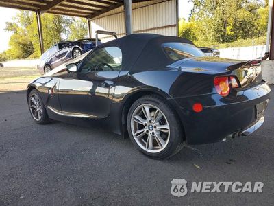 Drugie zdjęcie samochodu z przodu: 2003 BMW Z4 3.0 VIN:4USBT53453LU02556 - miniatura