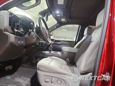 Zdjęcie 7 z 12 samochodu: 2025 CHEVROLET SILVERADO K1500 LTZ VIN:1GCUKGE82SZ256674 - miniatura