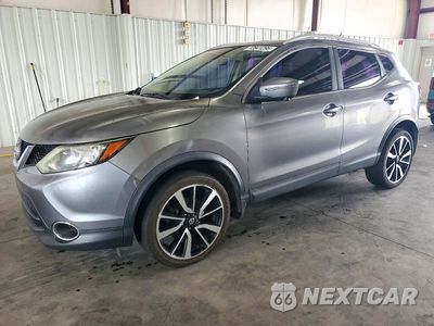 2017 NISSAN ROGUE SPORT SL JN1BJ1CPXHW003830 - główne zdjęcie licytacji z USA - miniatura