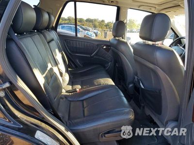 Zdjęcie 11 z 13 samochodu: 2002 MERCEDES-BENZ ML 320 VIN:4JGAB54E02A370195 - miniatura