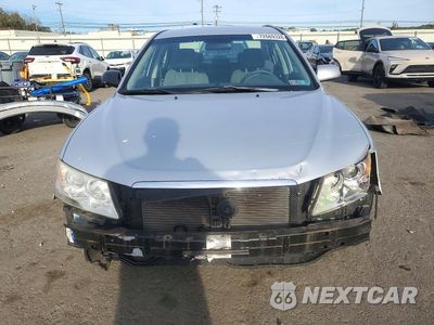 Piąte zdjęcie samochodu w środku: 2010 HYUNDAI SONATA GLS VIN:5NPET4AC2AH651275 - miniatura